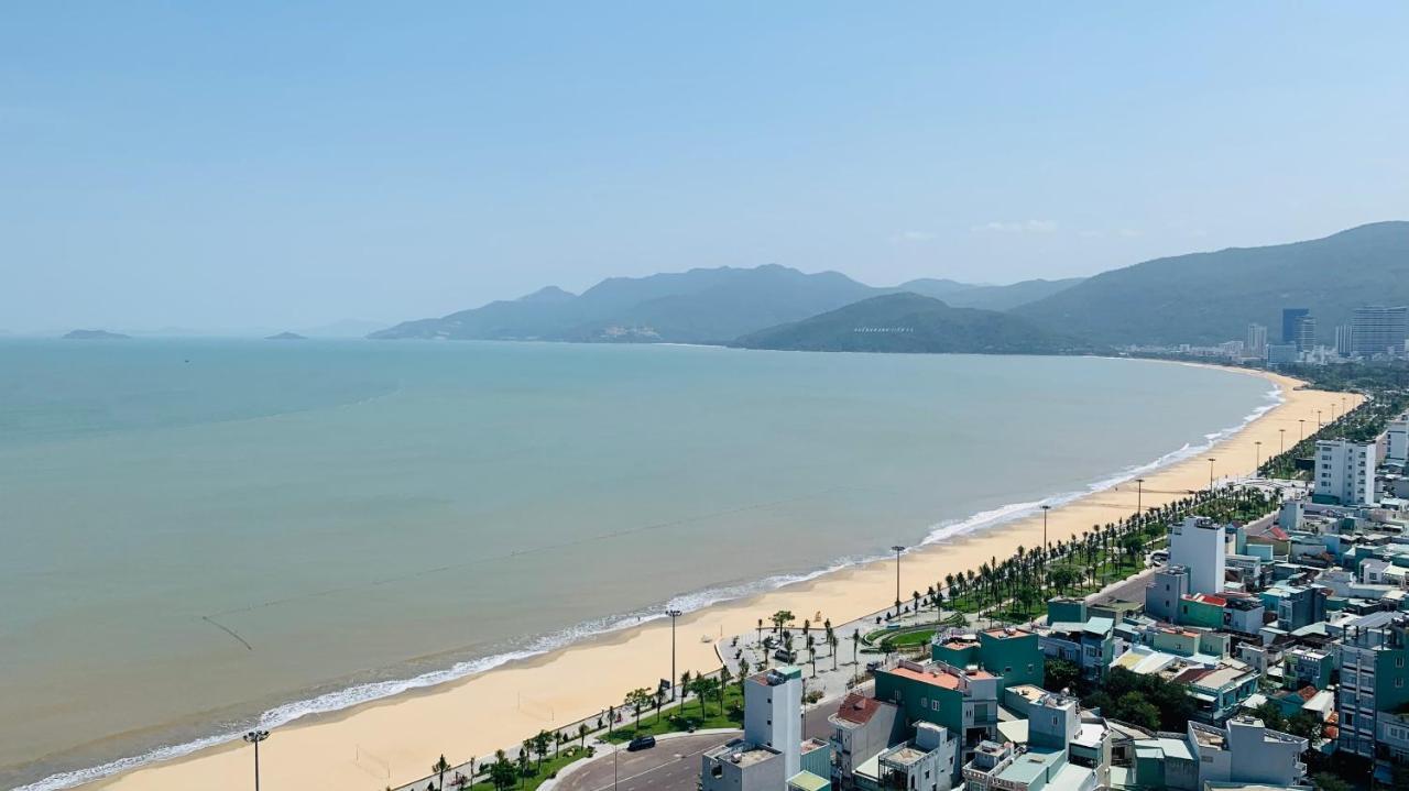 Condotel Tms Hoang Gia View Bien, Toa Nha Cao Nhat Quy Nhon Εξωτερικό φωτογραφία