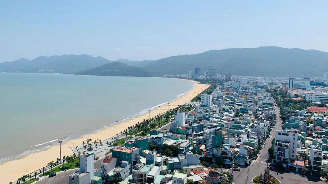 Condotel Tms Hoang Gia View Bien, Toa Nha Cao Nhat Quy Nhon Εξωτερικό φωτογραφία