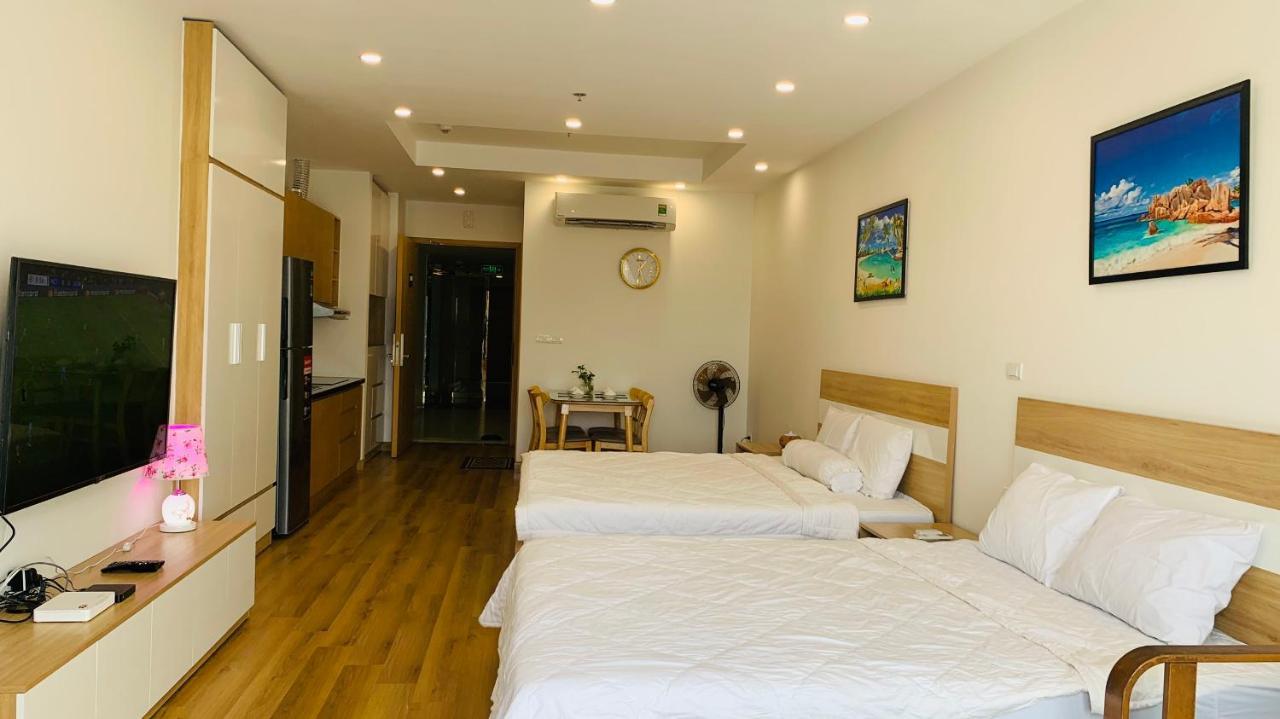 Condotel Tms Hoang Gia View Bien, Toa Nha Cao Nhat Quy Nhon Εξωτερικό φωτογραφία