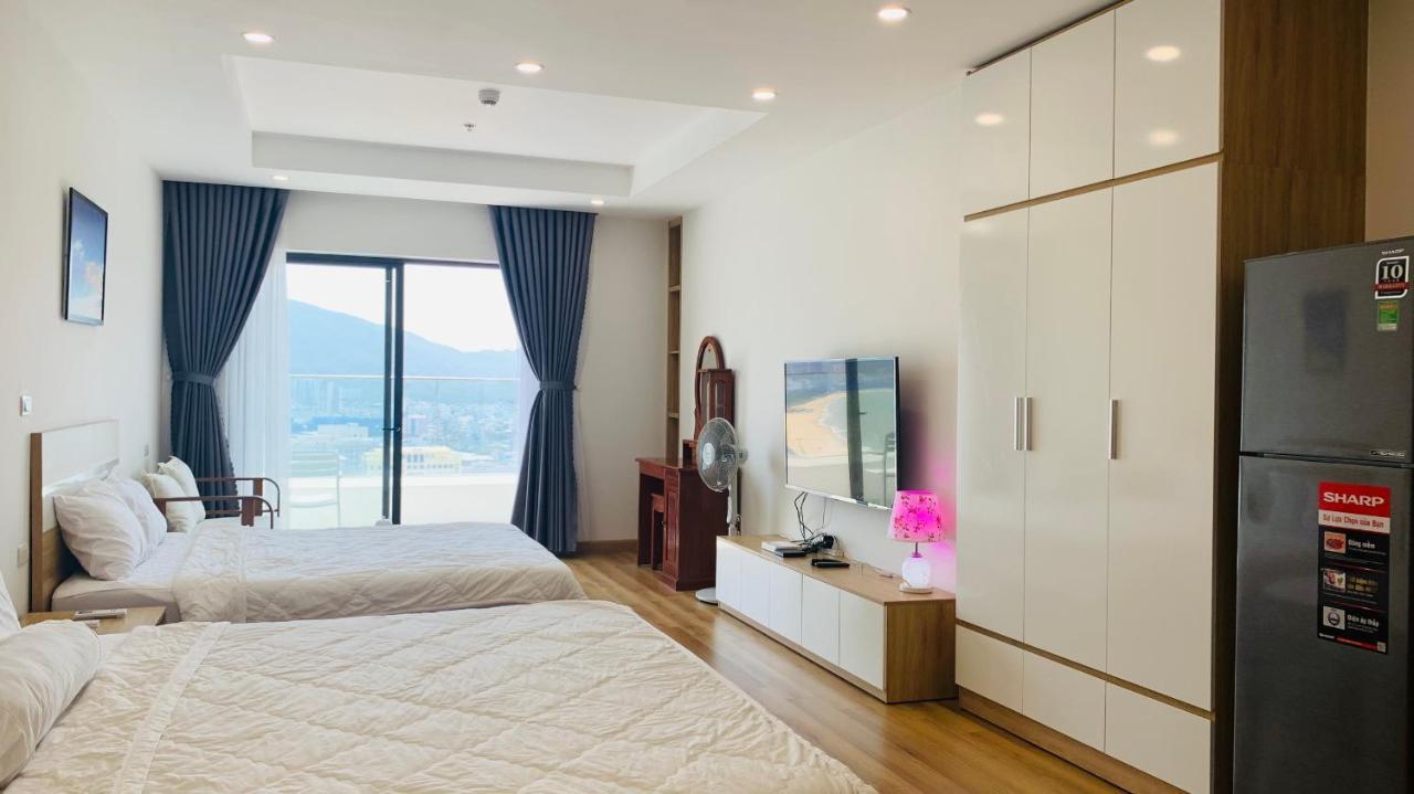 Condotel Tms Hoang Gia View Bien, Toa Nha Cao Nhat Quy Nhon Εξωτερικό φωτογραφία