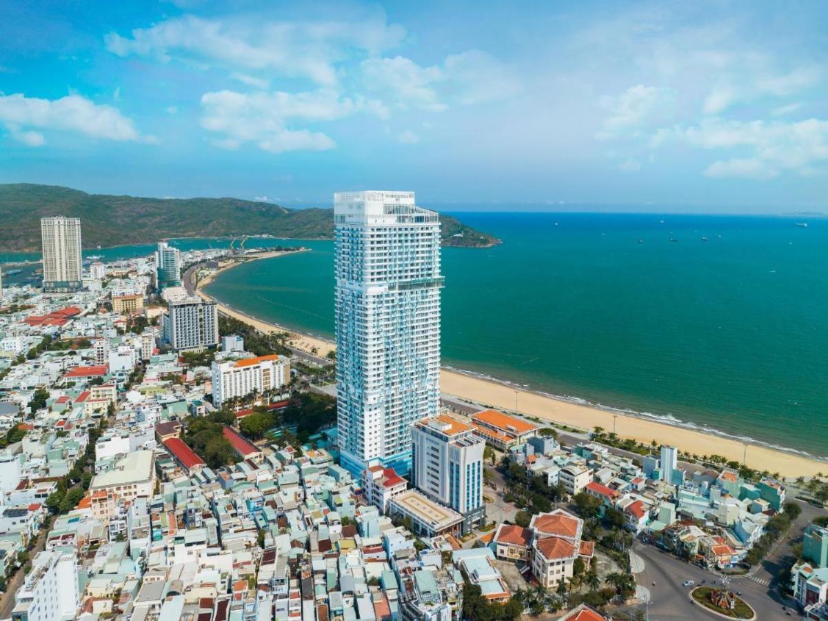 Condotel Tms Hoang Gia View Bien, Toa Nha Cao Nhat Quy Nhon Εξωτερικό φωτογραφία