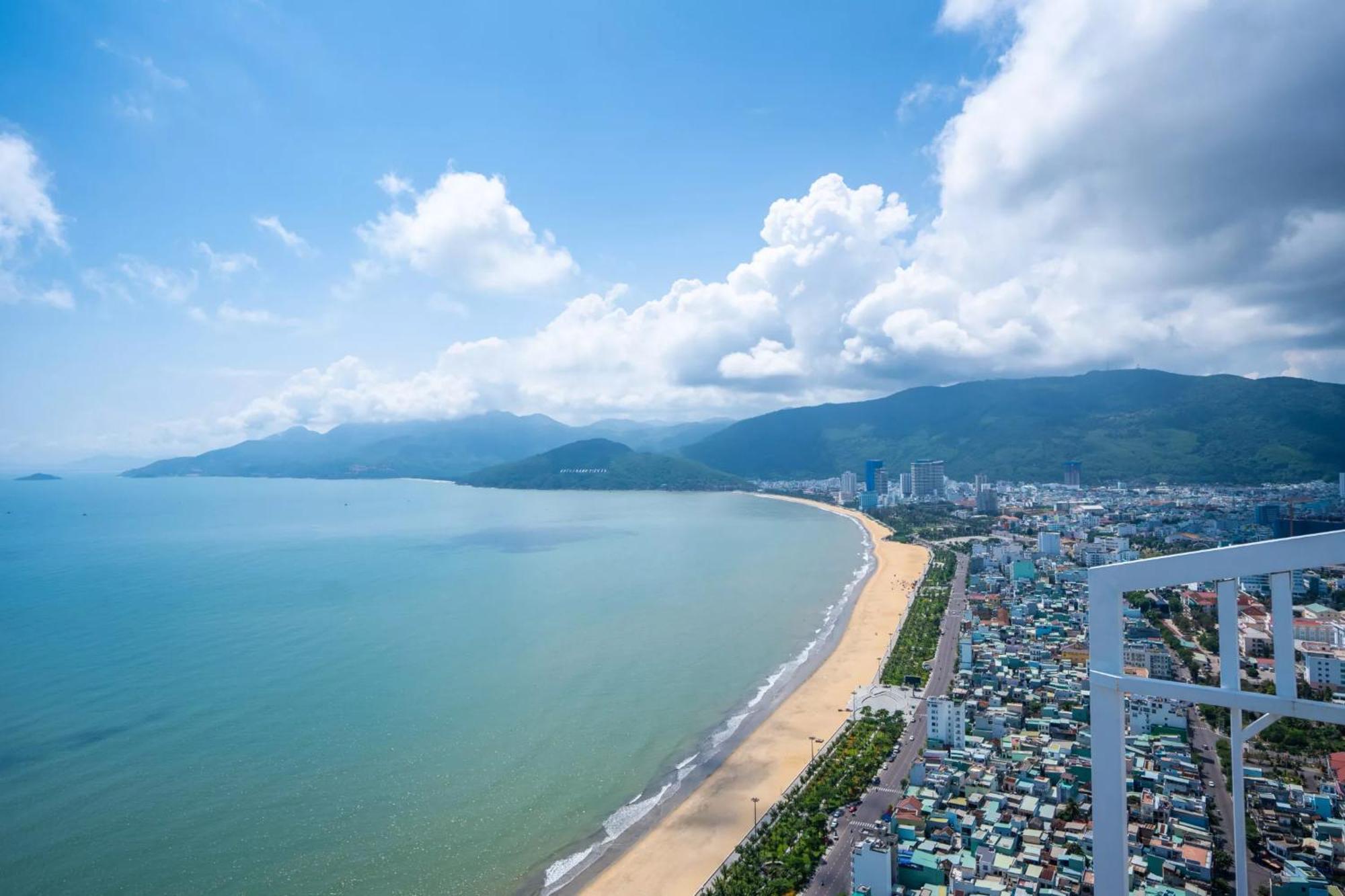 Condotel Tms Hoang Gia View Bien, Toa Nha Cao Nhat Quy Nhon Εξωτερικό φωτογραφία